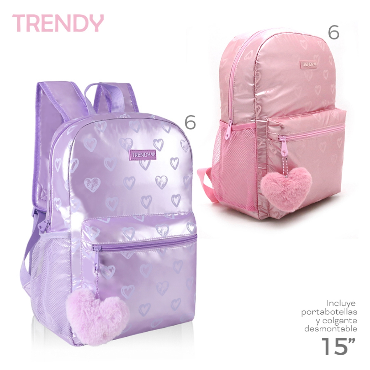 Mochila Trendy Marroquineria Tom S Accesorios