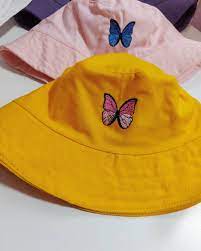 GORRO PILUSO MARIPOSA