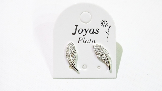 AROS PLATA PLUMA CON MICROPAVE 