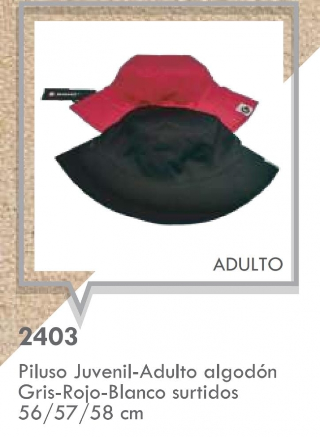 GORRO PILUSO JUVENIL ALGODON ADULTO CHULENGUITO VARIOS COLORES ++++/#