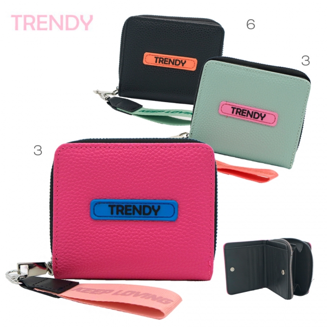 BILLETERA TRENDY T2