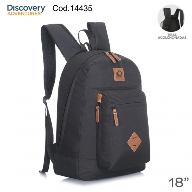 MOCHILA DISCOVERY++++//