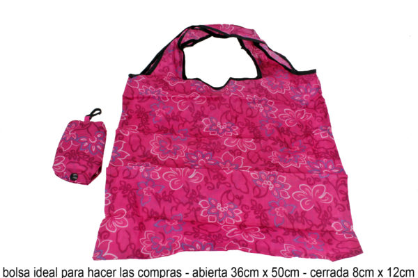 BOLSA PLEGABLE