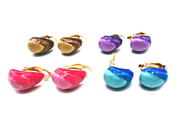 AROS BIJOU VARIOS COLORES ++++//+#