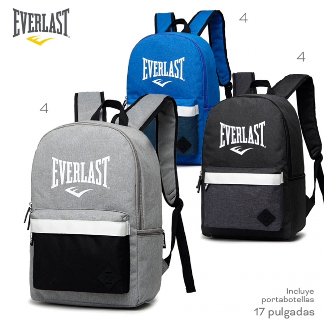 MOCHILA EVERLAST++++//+