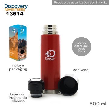 TERMO DISCOVERY 500 CC T5