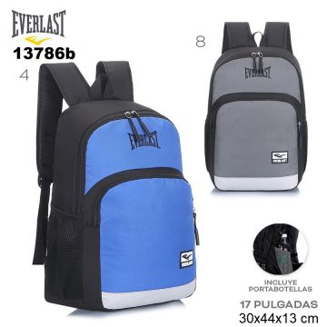 MOCHILA EVERLAST ++++//+