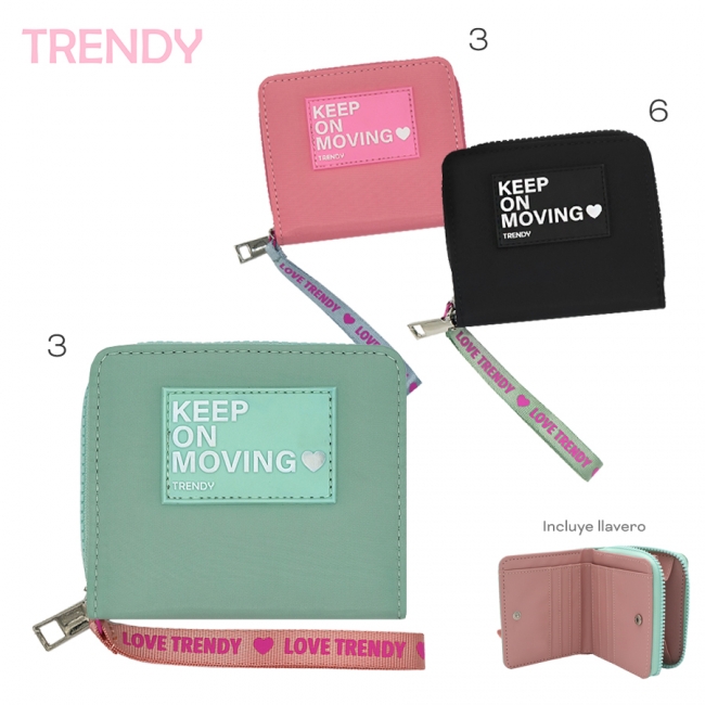 BILLETERA TRENDY T2