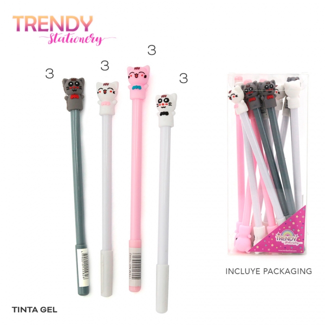 LAPICERA TRENDY X 12 T6