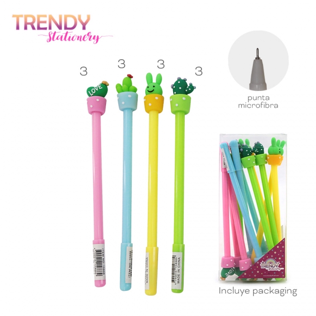 LAPICERA TRENDY X 12 T6