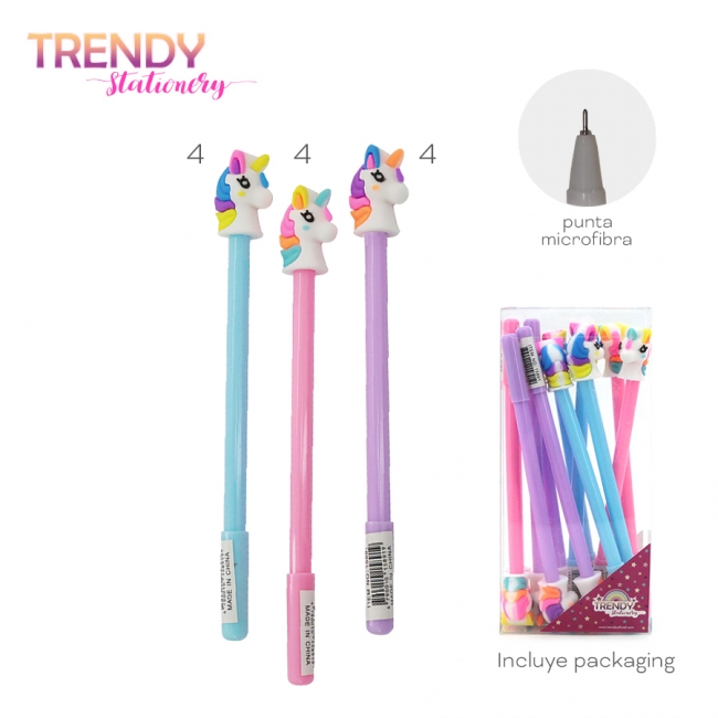 LAPICERA TRENDY X 12 T6