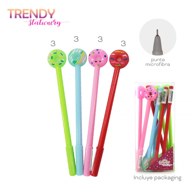 LAPICERA TRENDY X 12 T6