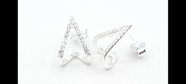 AROS PLATA CON  MICROPAVE