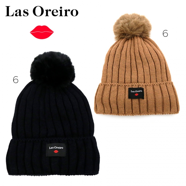 GORRO LAS OREIRO +