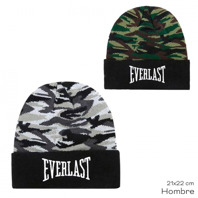 GORRO EVERLAST +