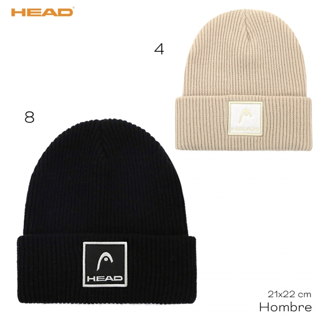 GORRO HEAD T2+