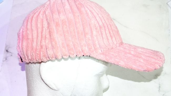 GORRA ROSA