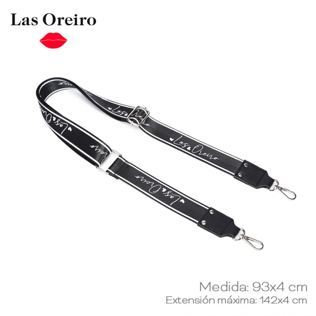 STRAP TIRA DE CARTERA LAS OREIRO T6