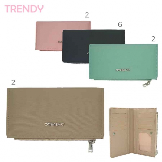 BILLETERA TRENDY T6