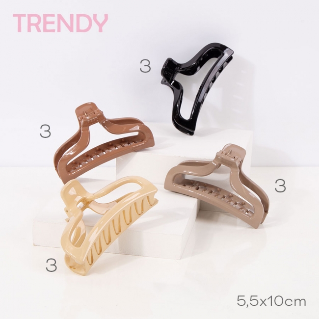 BROCHE TRENDY X 12 T3