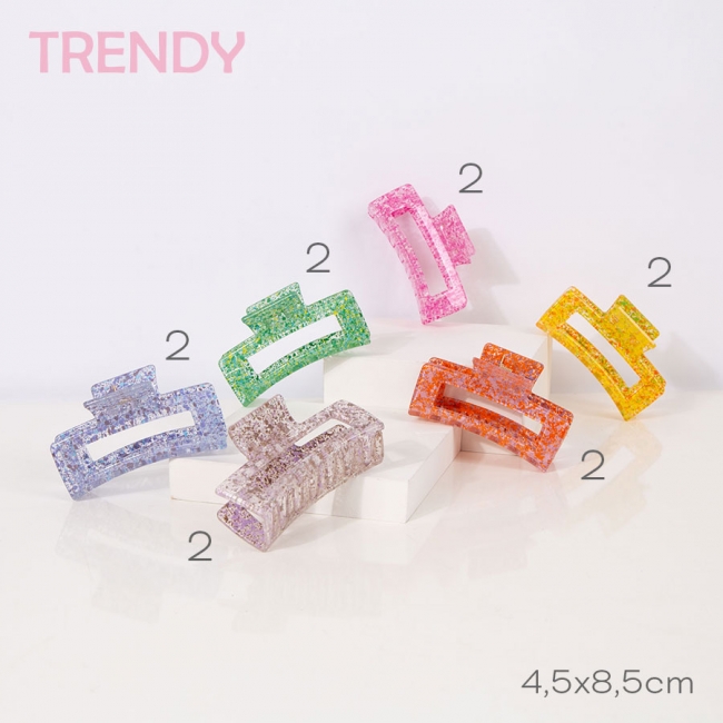 BROCHE TRENDY X 12 T3