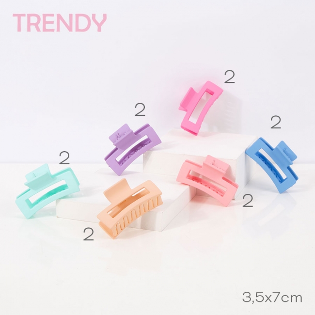 BROCHE TRENDY X 12