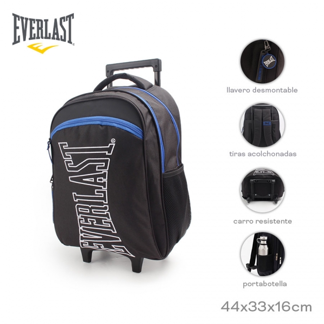 MOCHILA CARRO EVERLAST+++//+