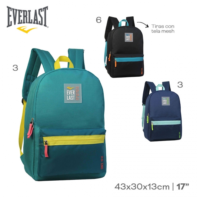 MOCHILA EVERLAST+++//+