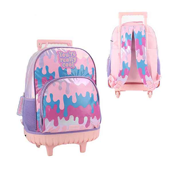 MOCHILA CARRO TRENDY+++//+