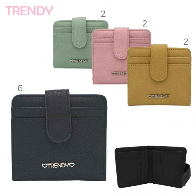 BILLETERA TRENDY T2