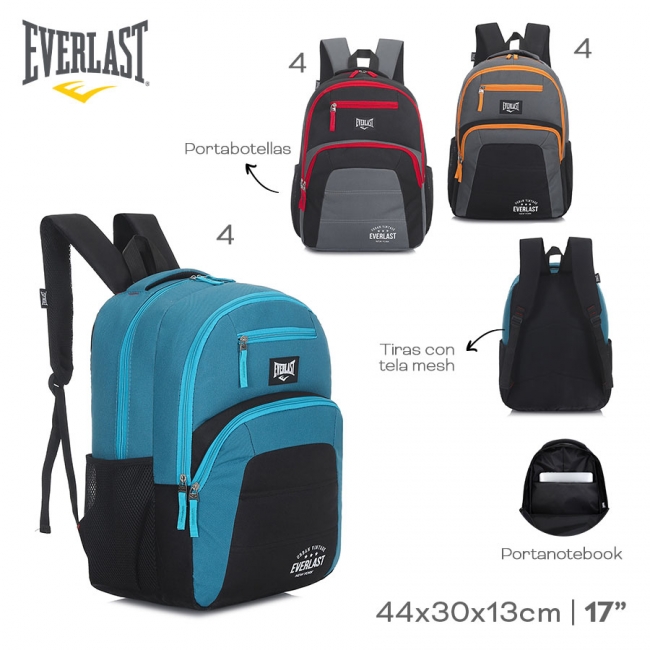 MOCHILA EVERLAST+