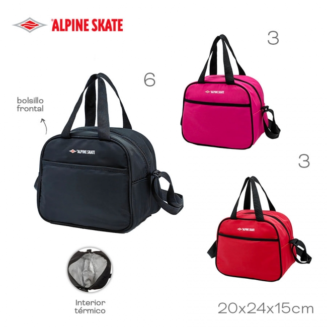 LUNCHERA ALPINE SKATE T7