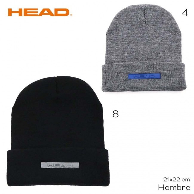 GORRO HEAD T2+