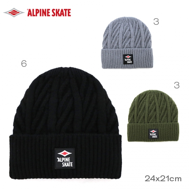 GORRO ALPINE SKATE+