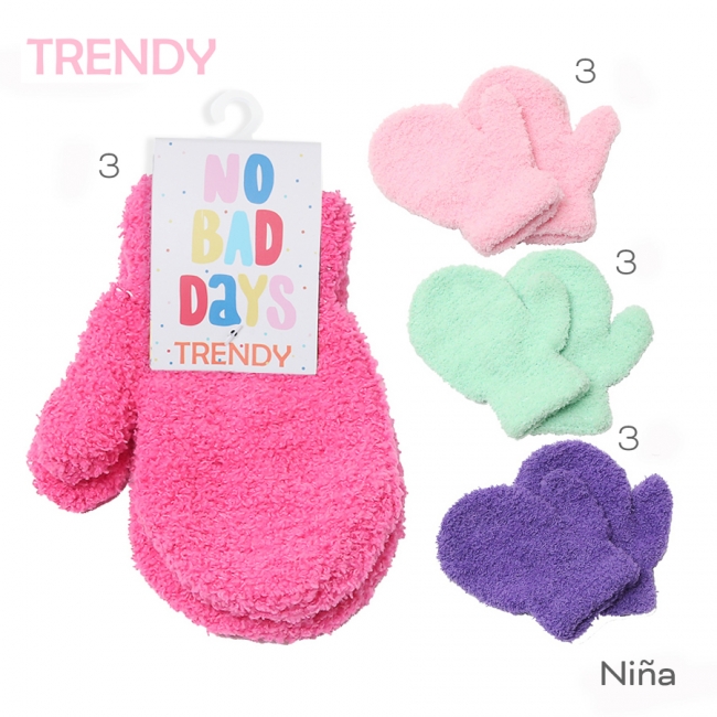 MITON INFANTIL TRENDY X 12 D2+