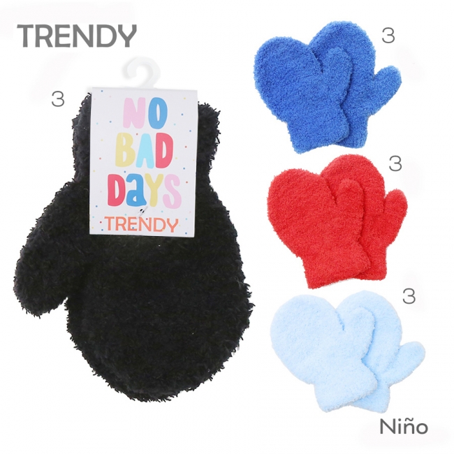 MITON INFANTIL TRENDY X 12 D2+