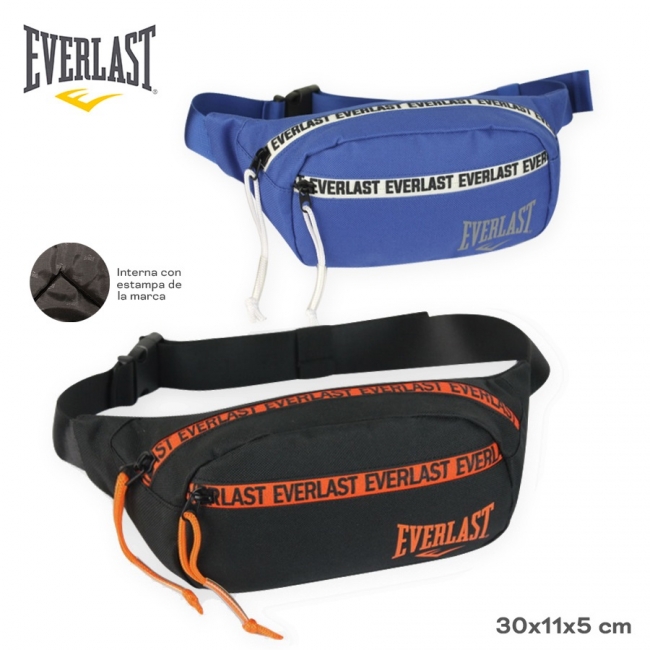 RIÑONERA EVERLAST T2+