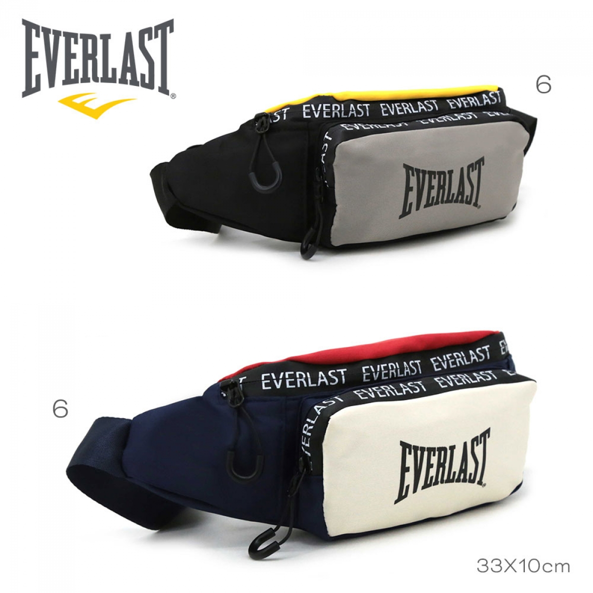 RIÑONERA EVERLAST