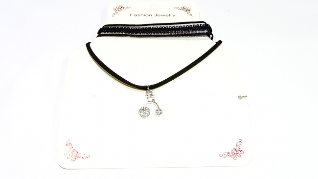 CHOKER BIJOU+