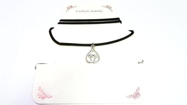 CHOKER BIJOU+