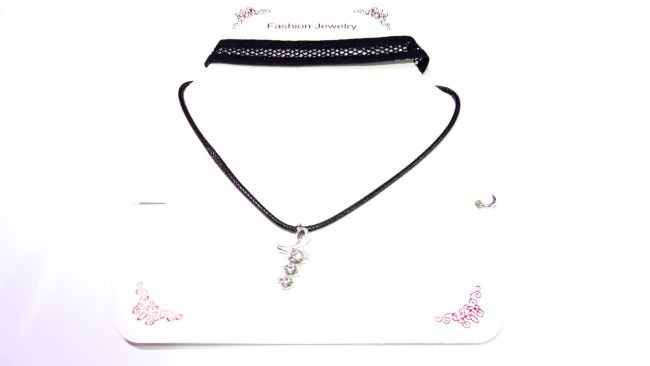 CHOKER BIJOU+