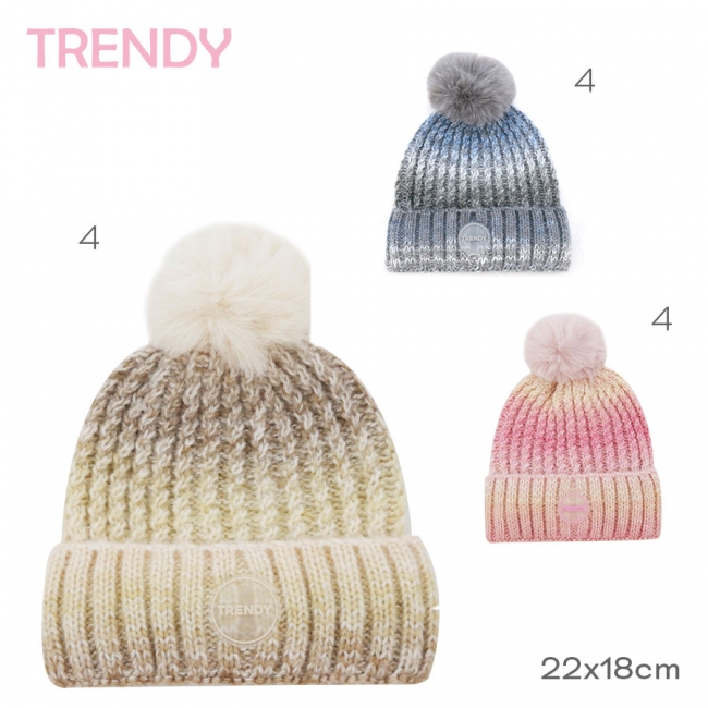 GORRO TRENDY+