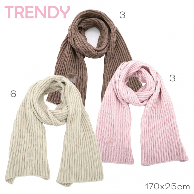 BUFANDA TRENDY+