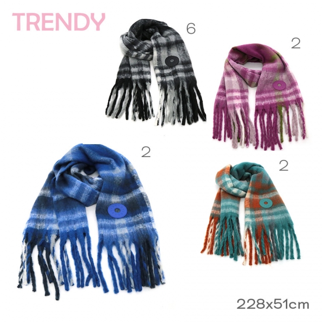 BUFANDA NUBE TRENDY+