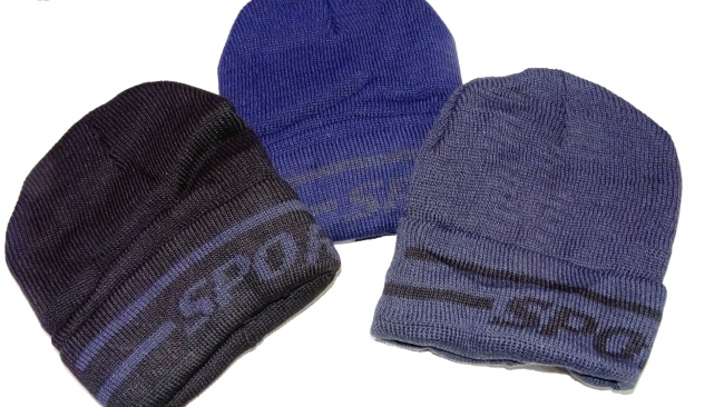 GORRO HOMBRE SPORT VARIOS COLORES+