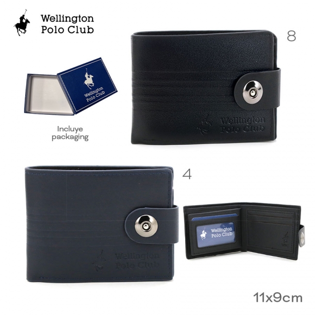 BILLETERA DE HOMBRE WPC+