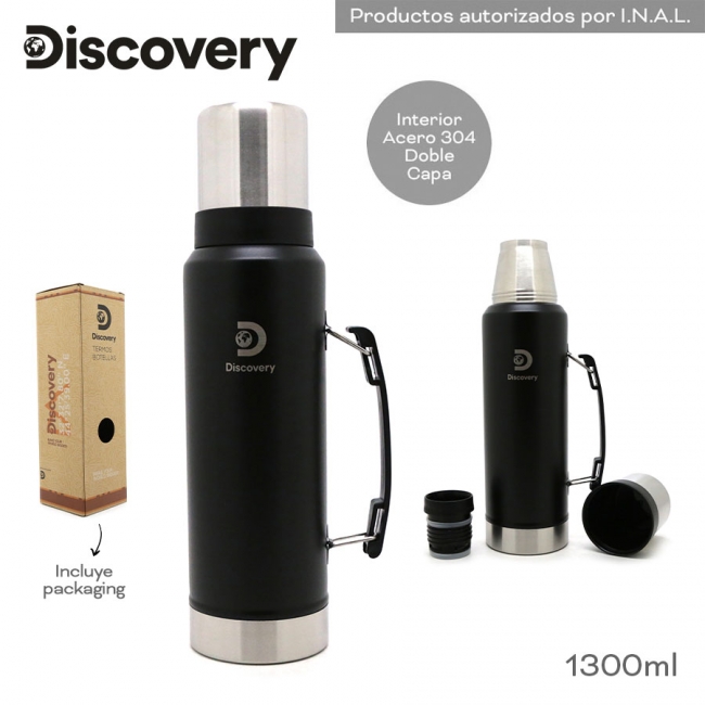 TERMO DISCOVERY 1300CC +