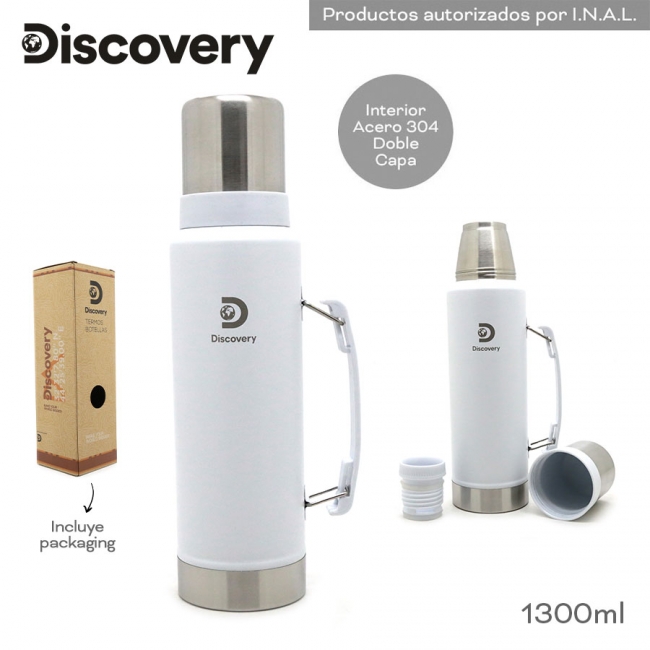 TERMO DISCOVERY 1300CC+