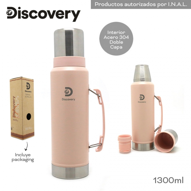 TERMO DISCOVERY+