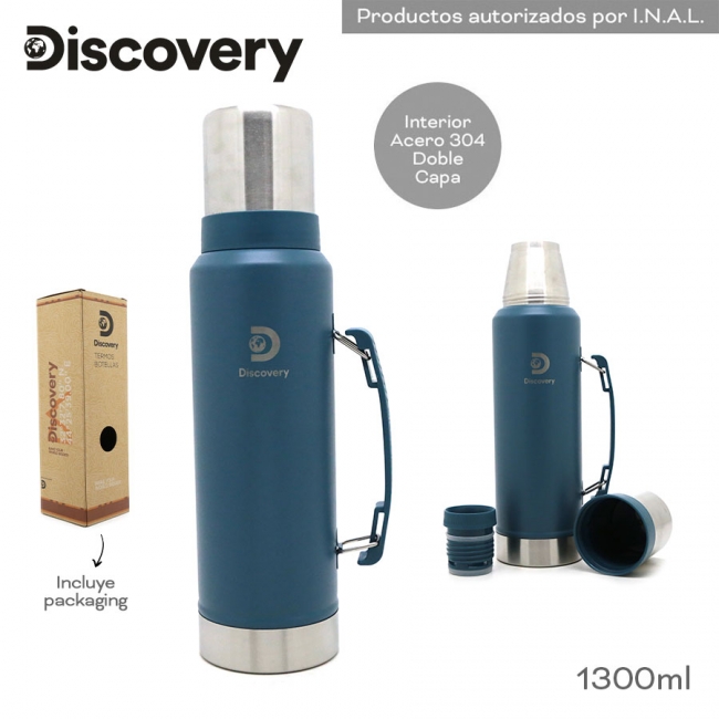 TERMO DISCOVERY 1300CC +